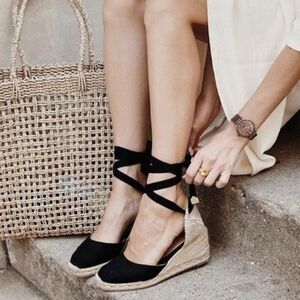 CASTANER Carina Espadrille Wedge